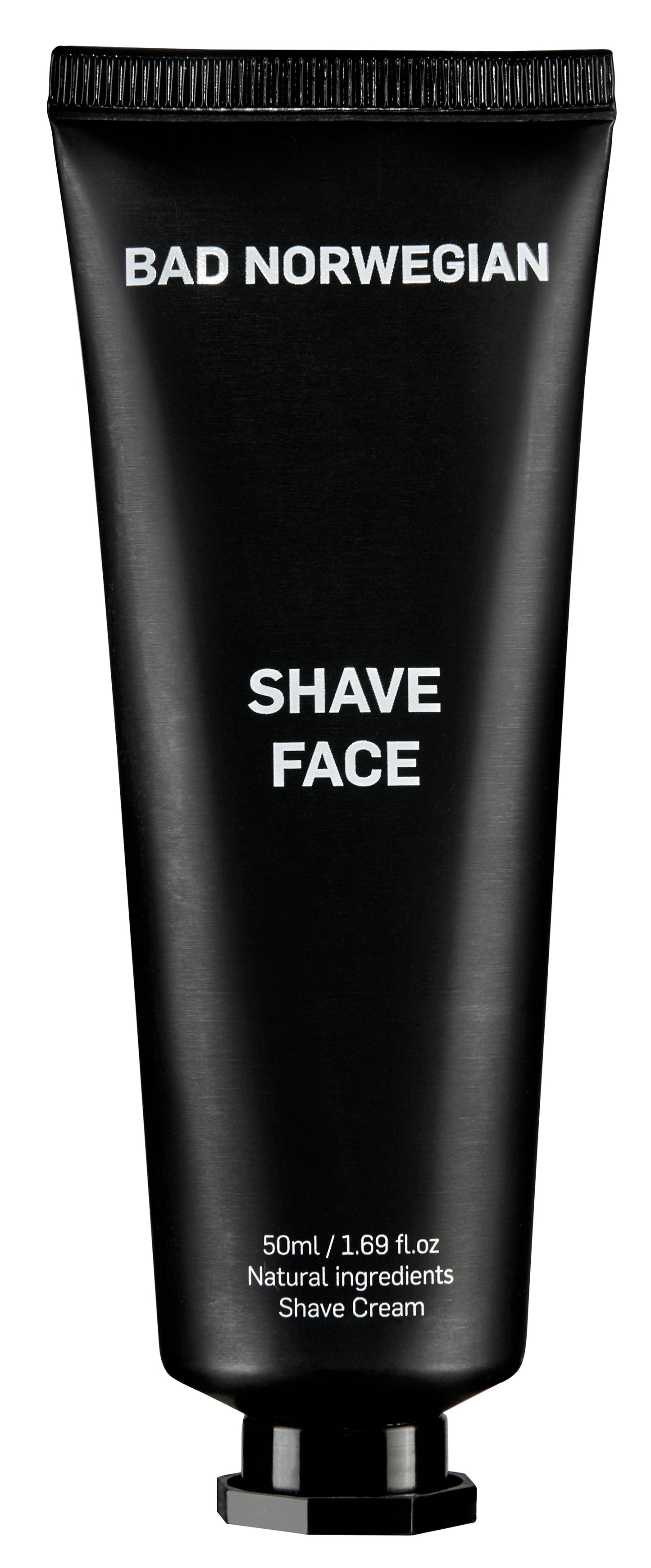 SHAVE FACE