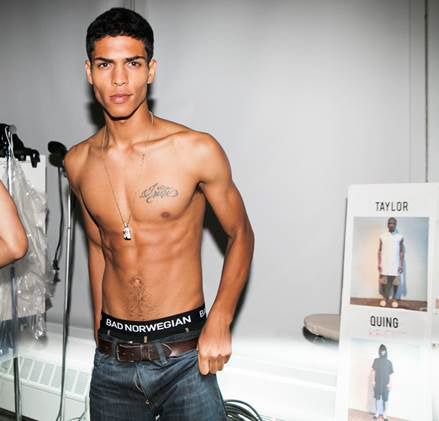 Gift set and boxer brief